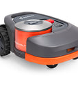 Robot Navimow H 500E Segway Blue Bird Per prati fino a 500 mq e pendenze 45%. Senza filo perimetrale